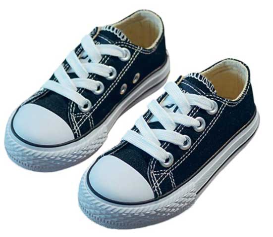 Tenis para top niños 2020